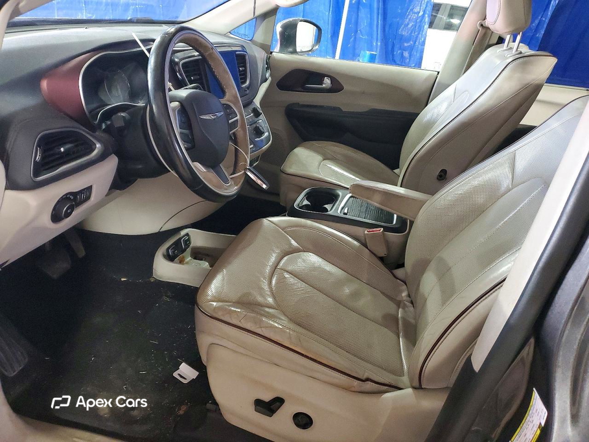 Chrysler Pacifica 2017
