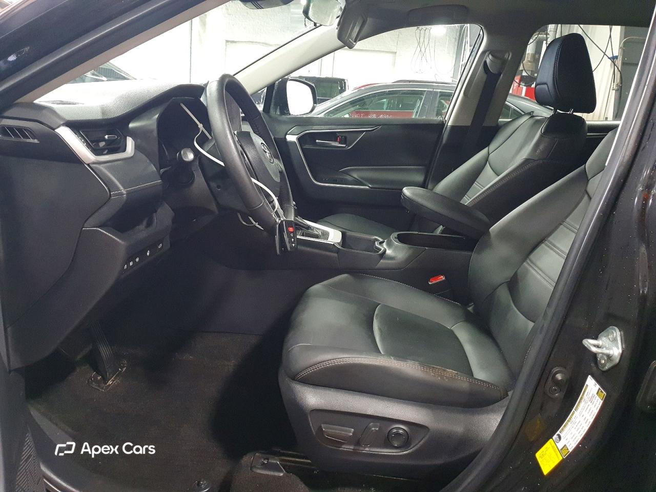 Toyota RAV 4 2025