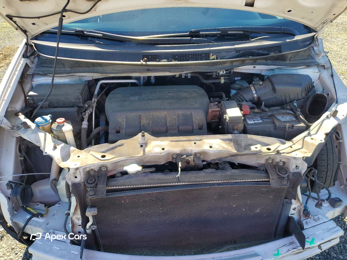 Honda Odyssey 2013