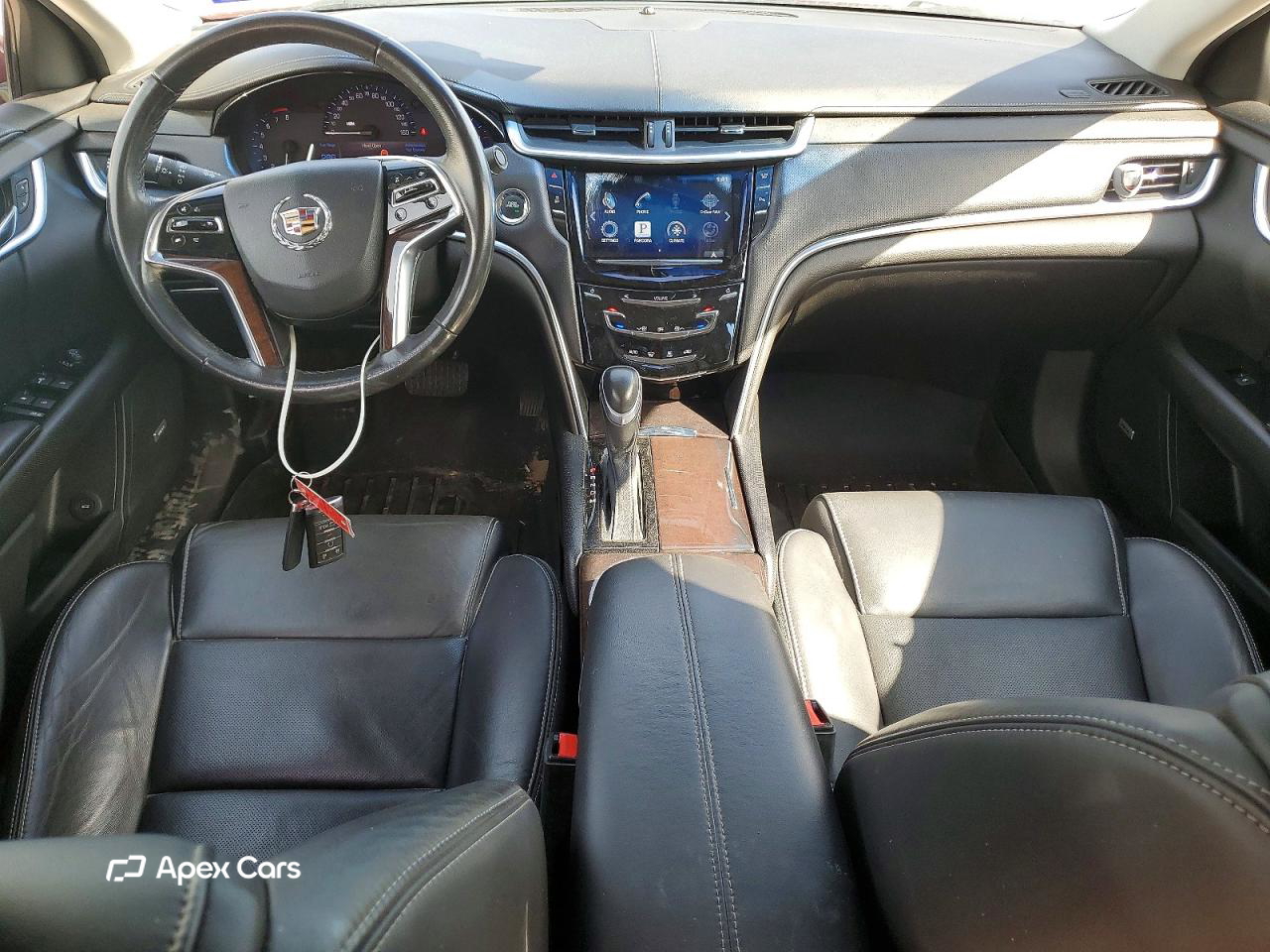 Cadillac XTS 2014