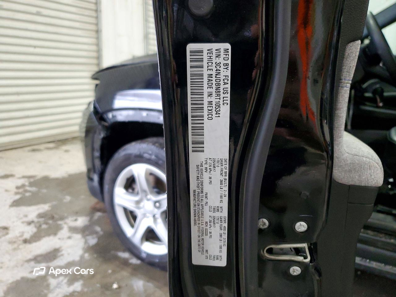 Jeep Compass 2024