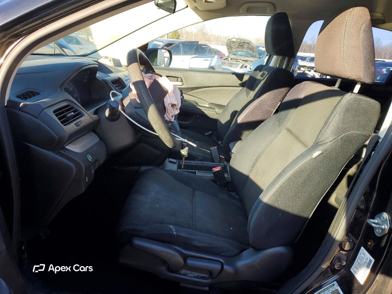 Honda CR-V 2016