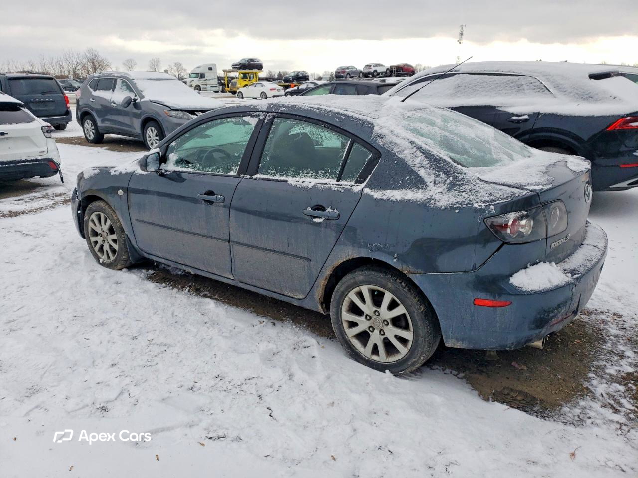 Mazda 3 2009