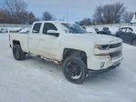 Chevrolet Silverado 2016