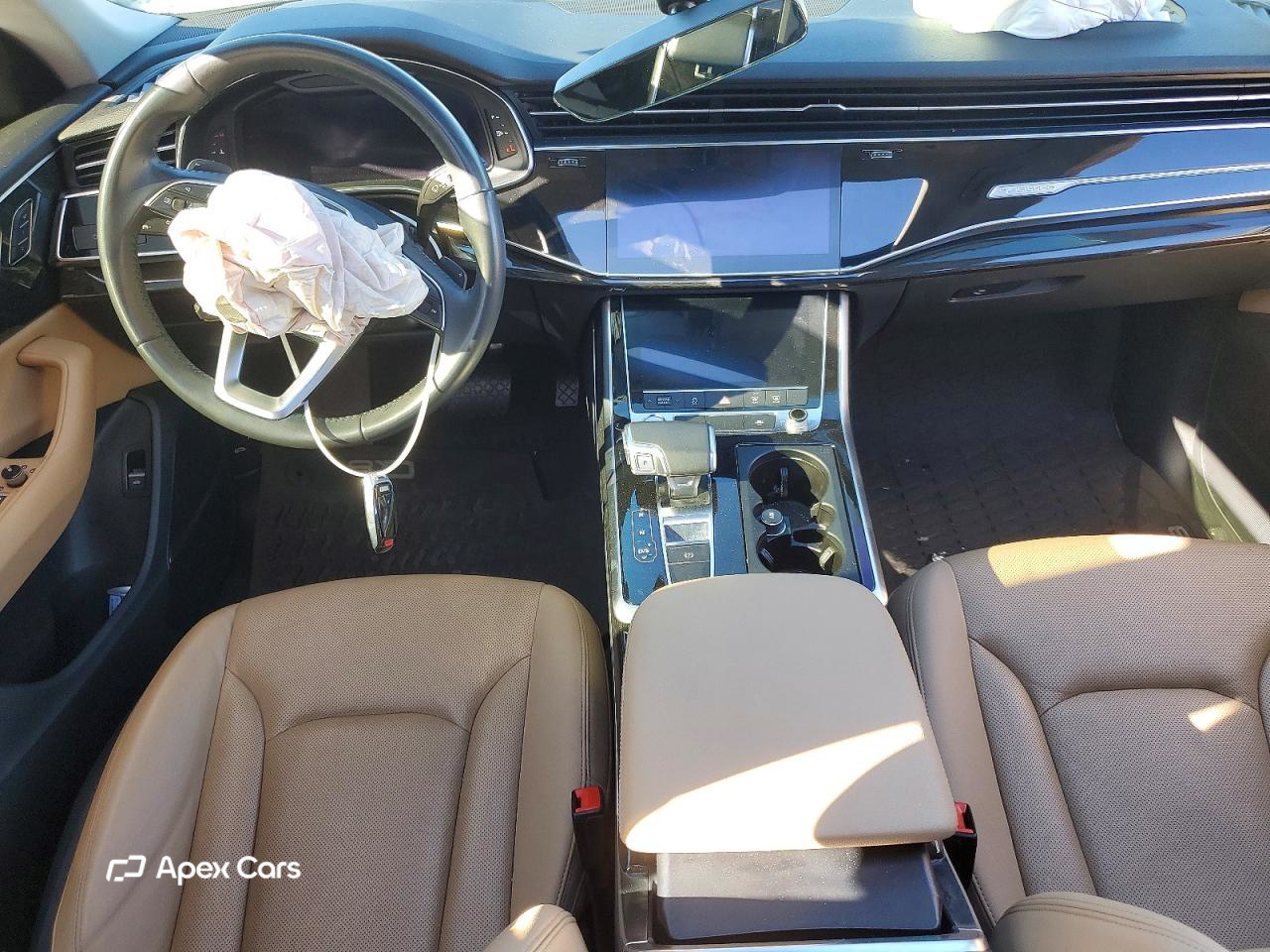 Audi Q8 2020