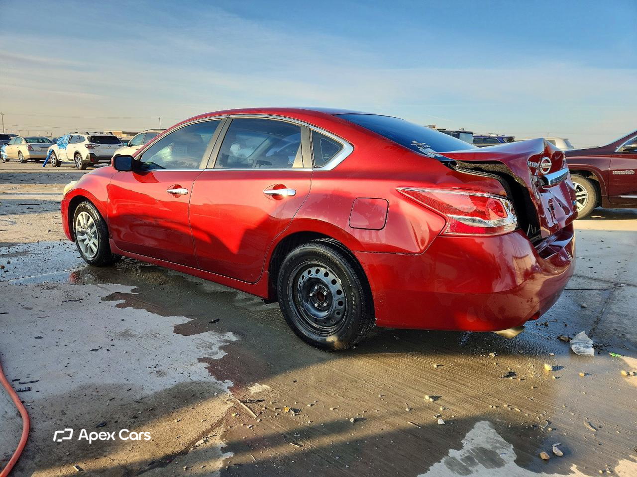 Nissan Altima 2013