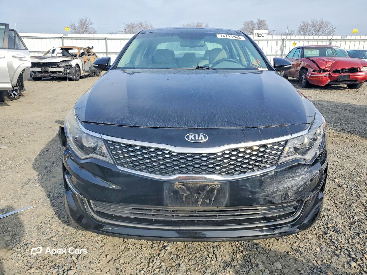 Kia Optima 2017