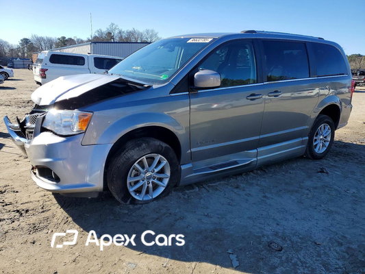 Dodge Caravan 2019 - Image 1 of 13