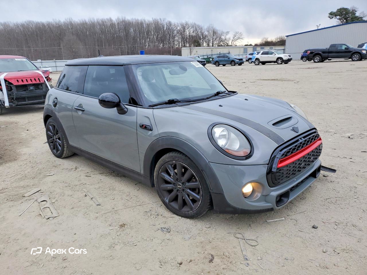 MINI Cooper 2015