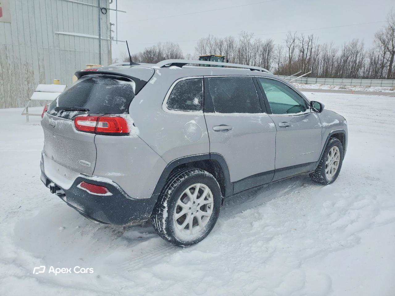 Jeep Cherokee 2018