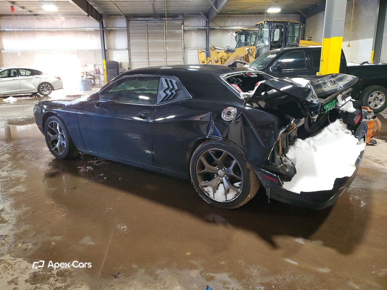 Dodge Challenger 2016