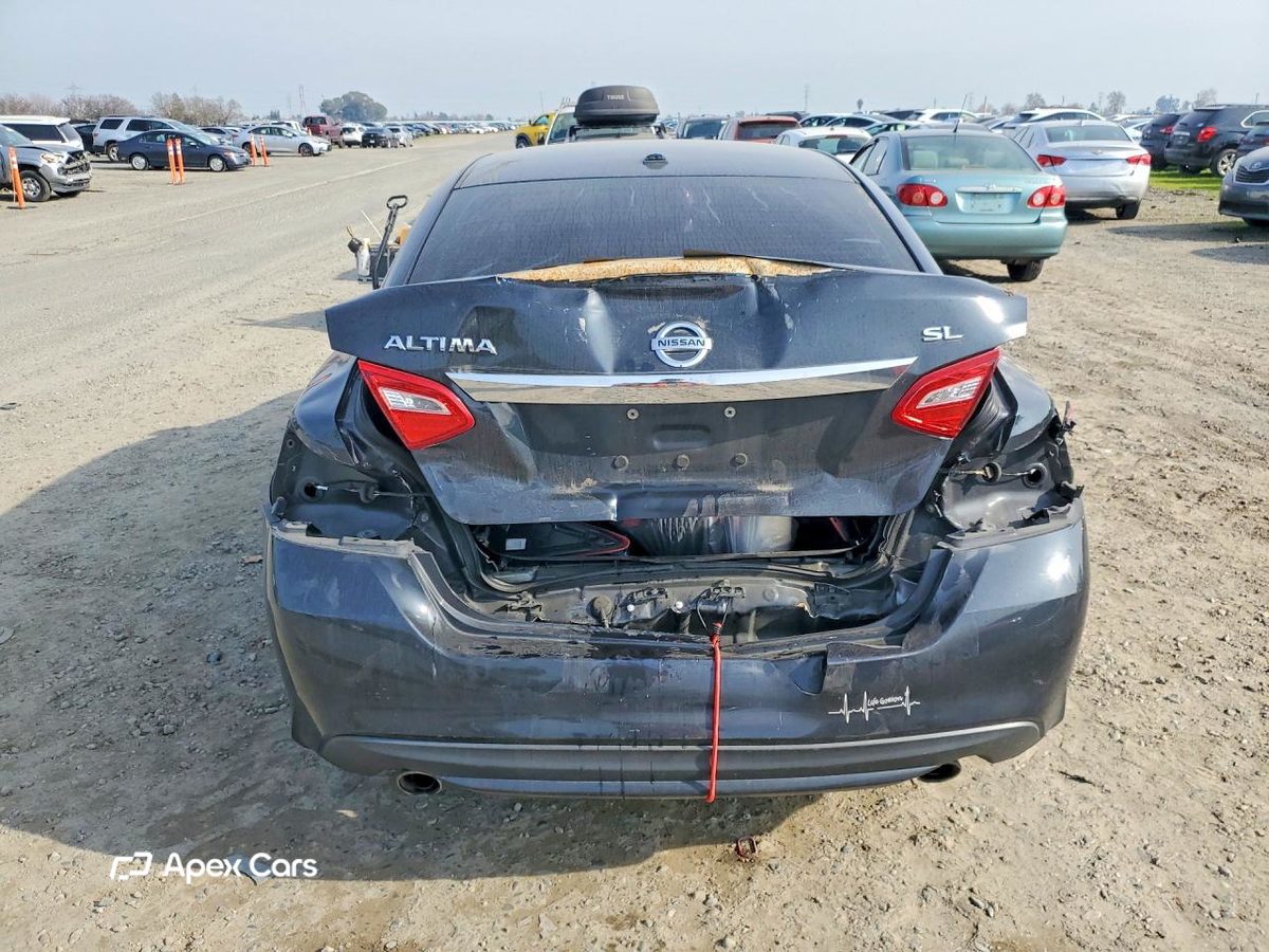 Nissan Altima 2017