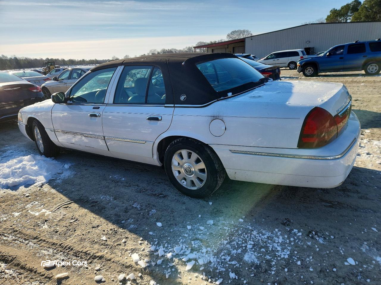 Mercury Grand Marquis 2004