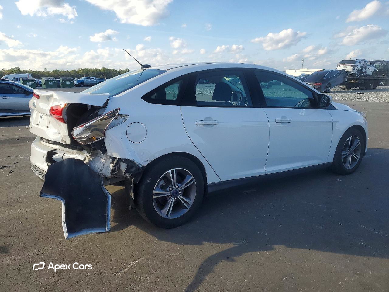 Ford Focus 2017