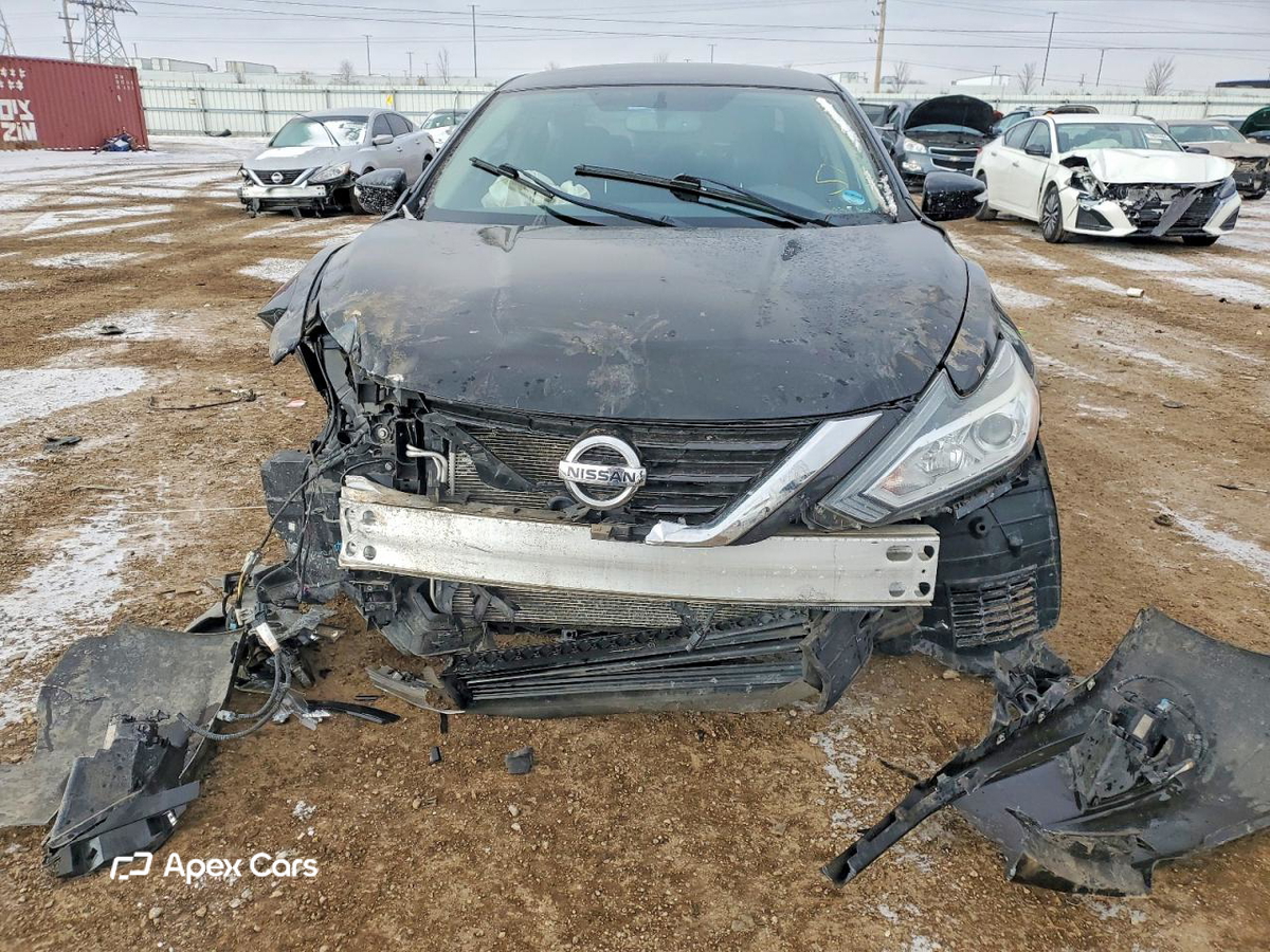 Nissan Altima 2018