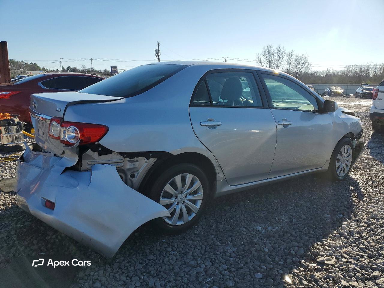 Toyota Corolla 2012