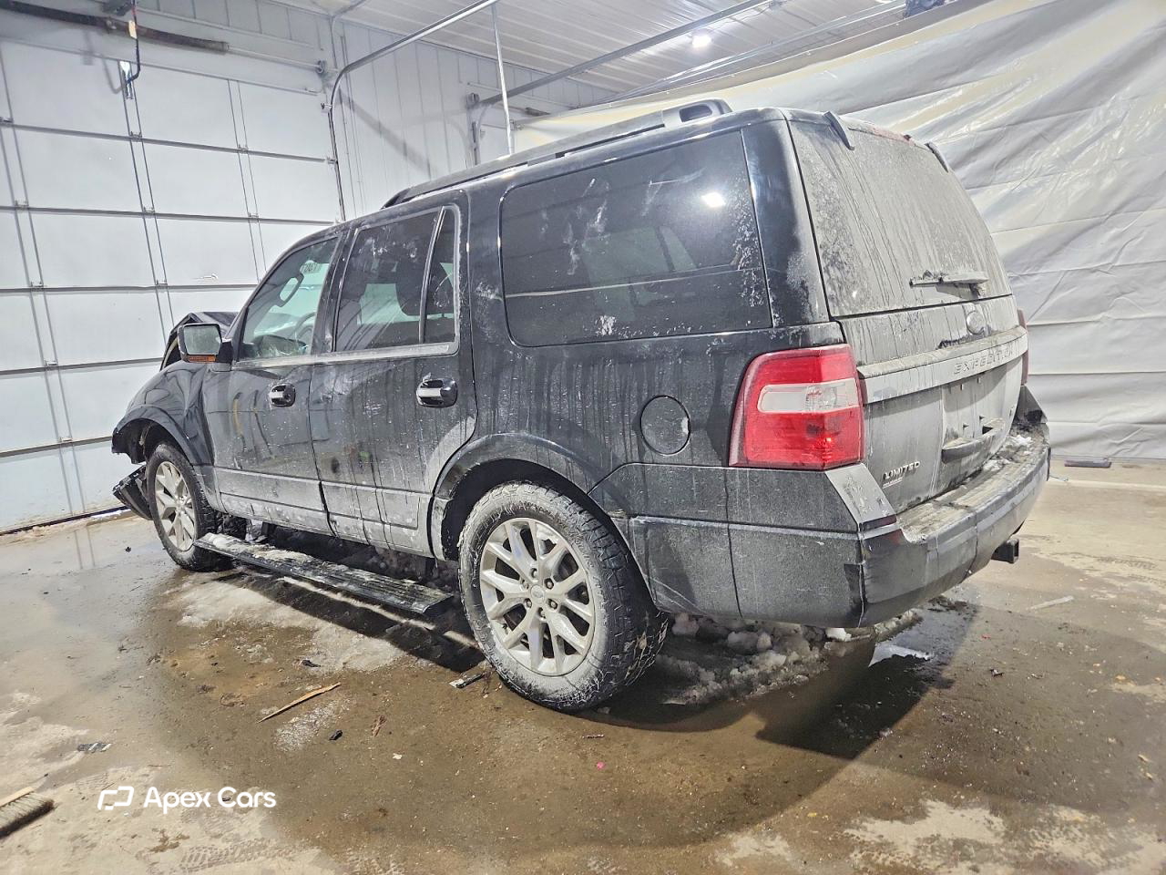 Ford Expedition 2017