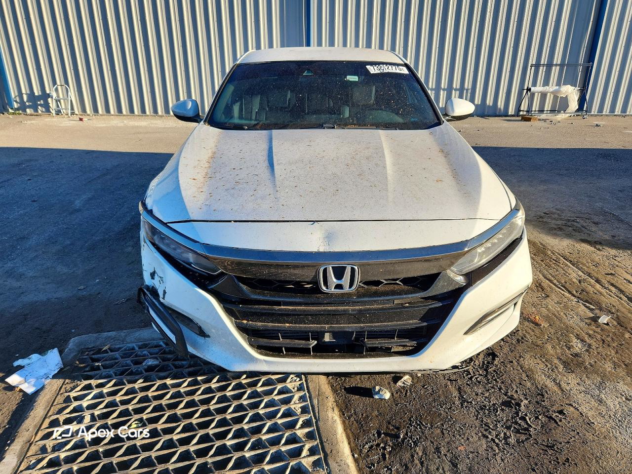 Honda Accord 2019