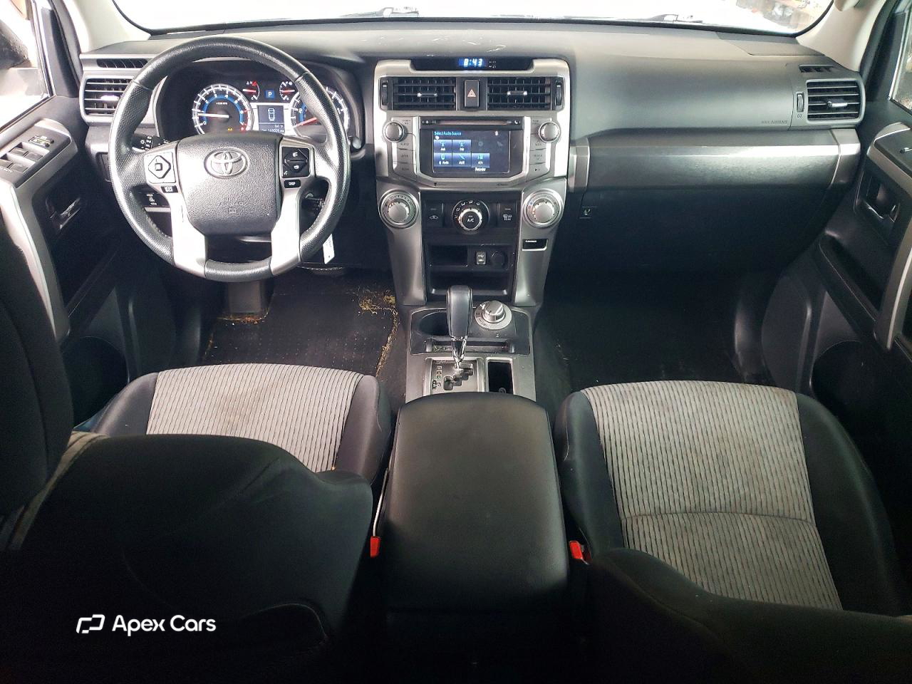 Toyota 4Runner 2015