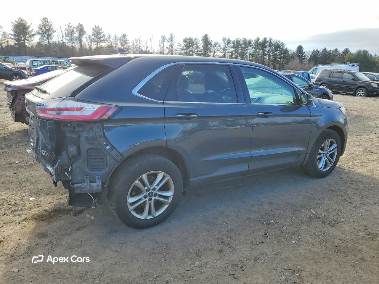 Ford Edge 2019