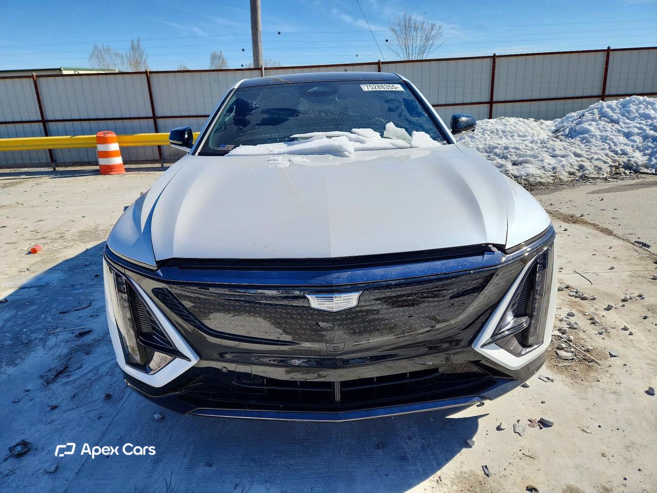 Cadillac Lyriq 2025