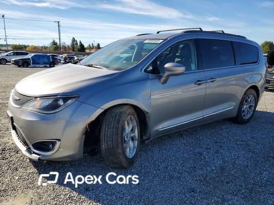 Chrysler Pacifica 2017 - Zdjęcie 1 z 14