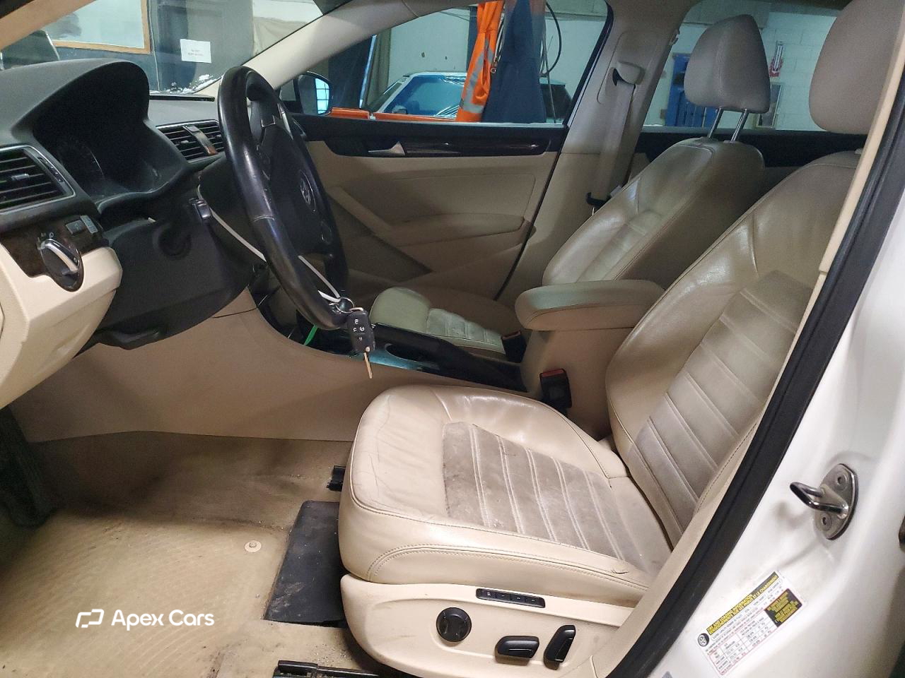 Volkswagen Passat 2014