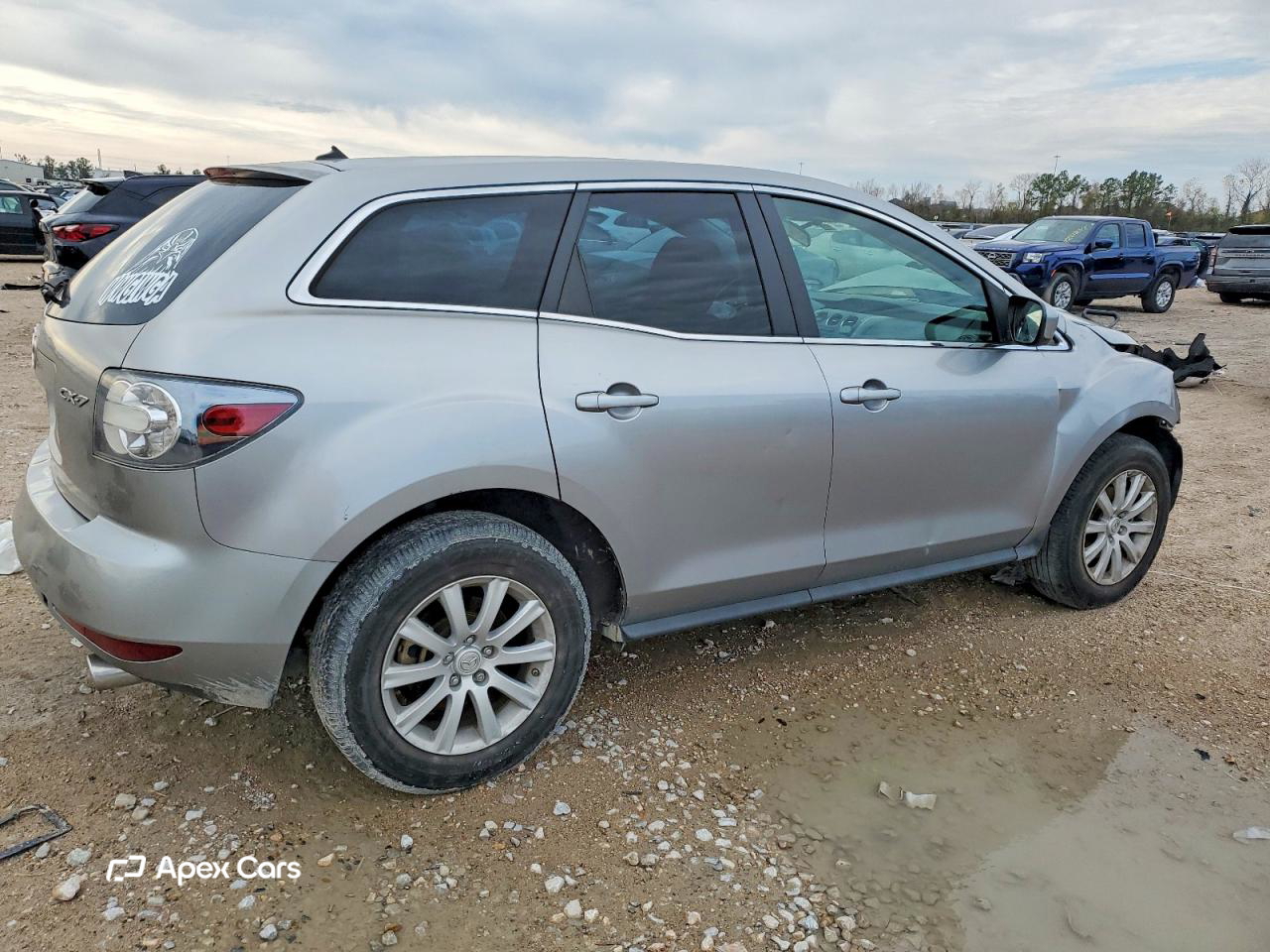 Mazda CX-7 2010