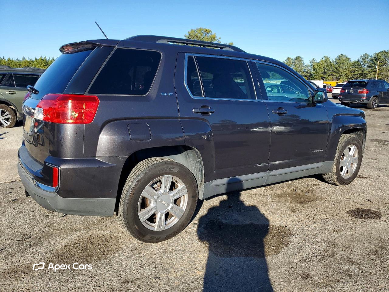 GMC Terrain 2016