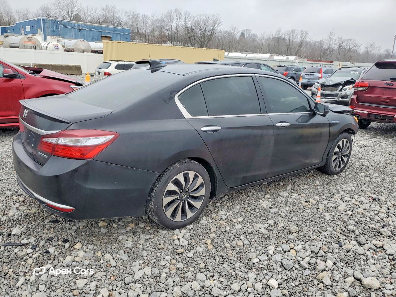 Honda Accord 2017