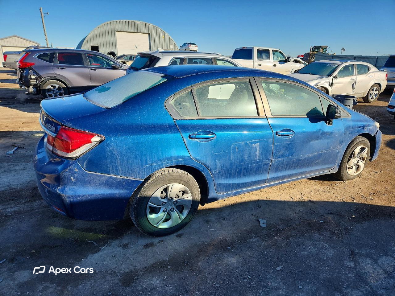 Honda Civic 2013