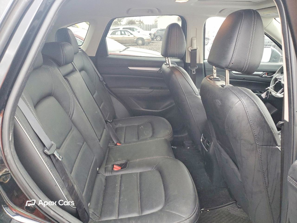 Mazda CX-5 2024
