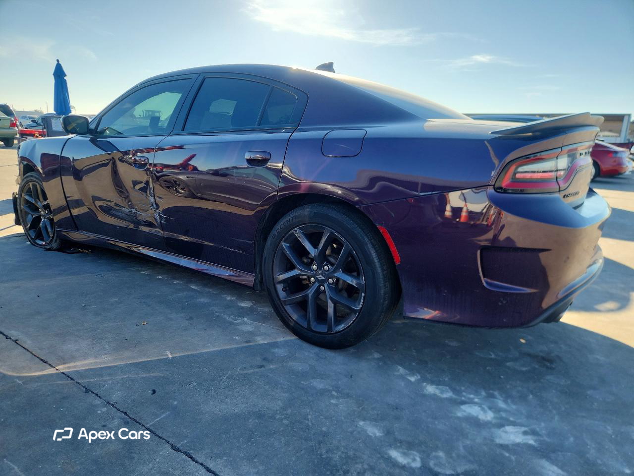 Dodge Charger 2021