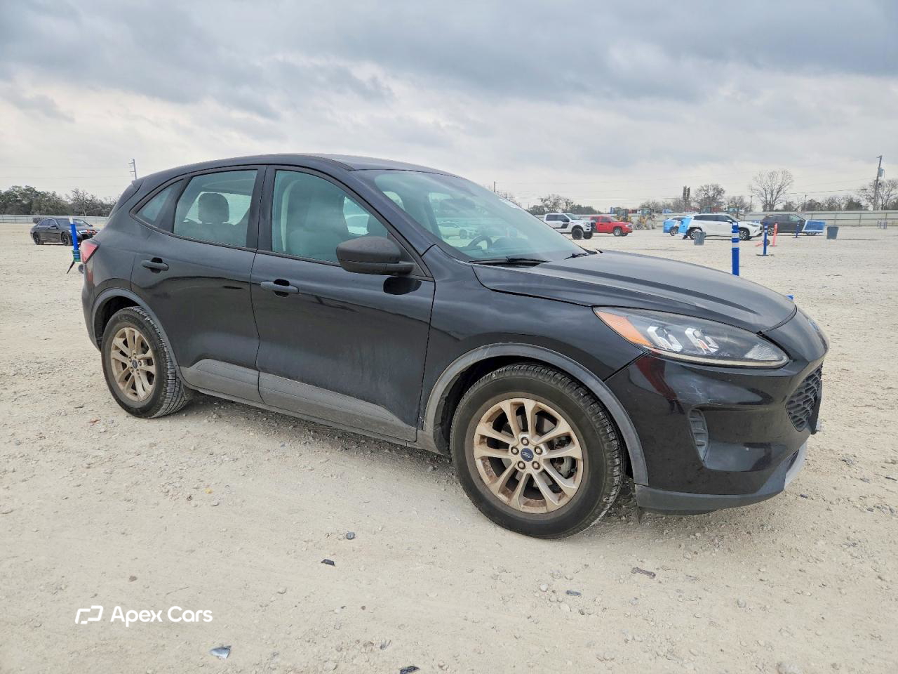 Ford Escape 2020