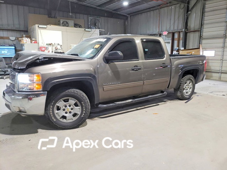 Chevrolet Silverado 2013 - Image 1 of 12