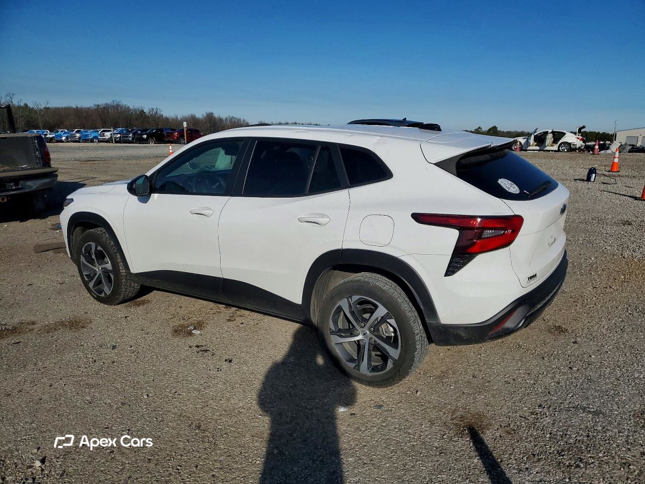 Chevrolet Trax 2024