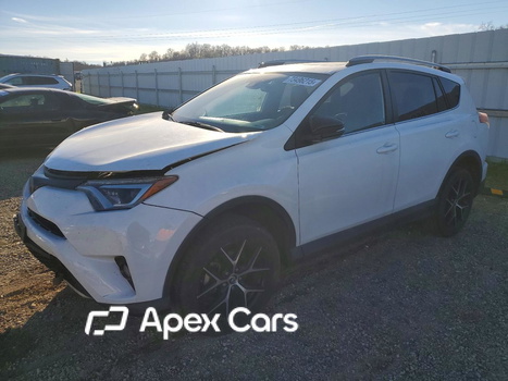 Toyota RAV 4 2018 - Image 1 of 12