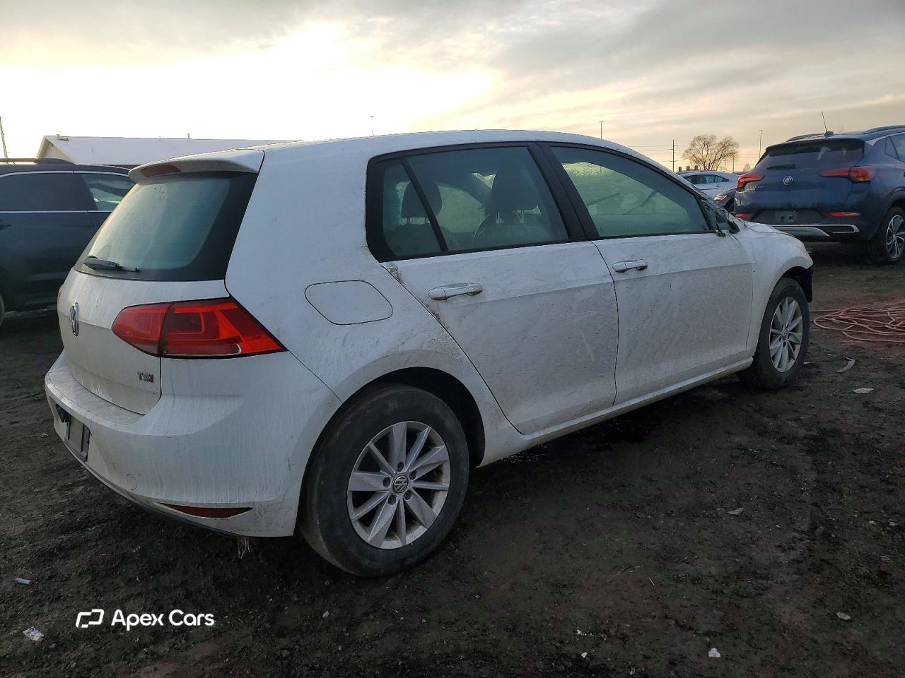 Volkswagen Golf 2015