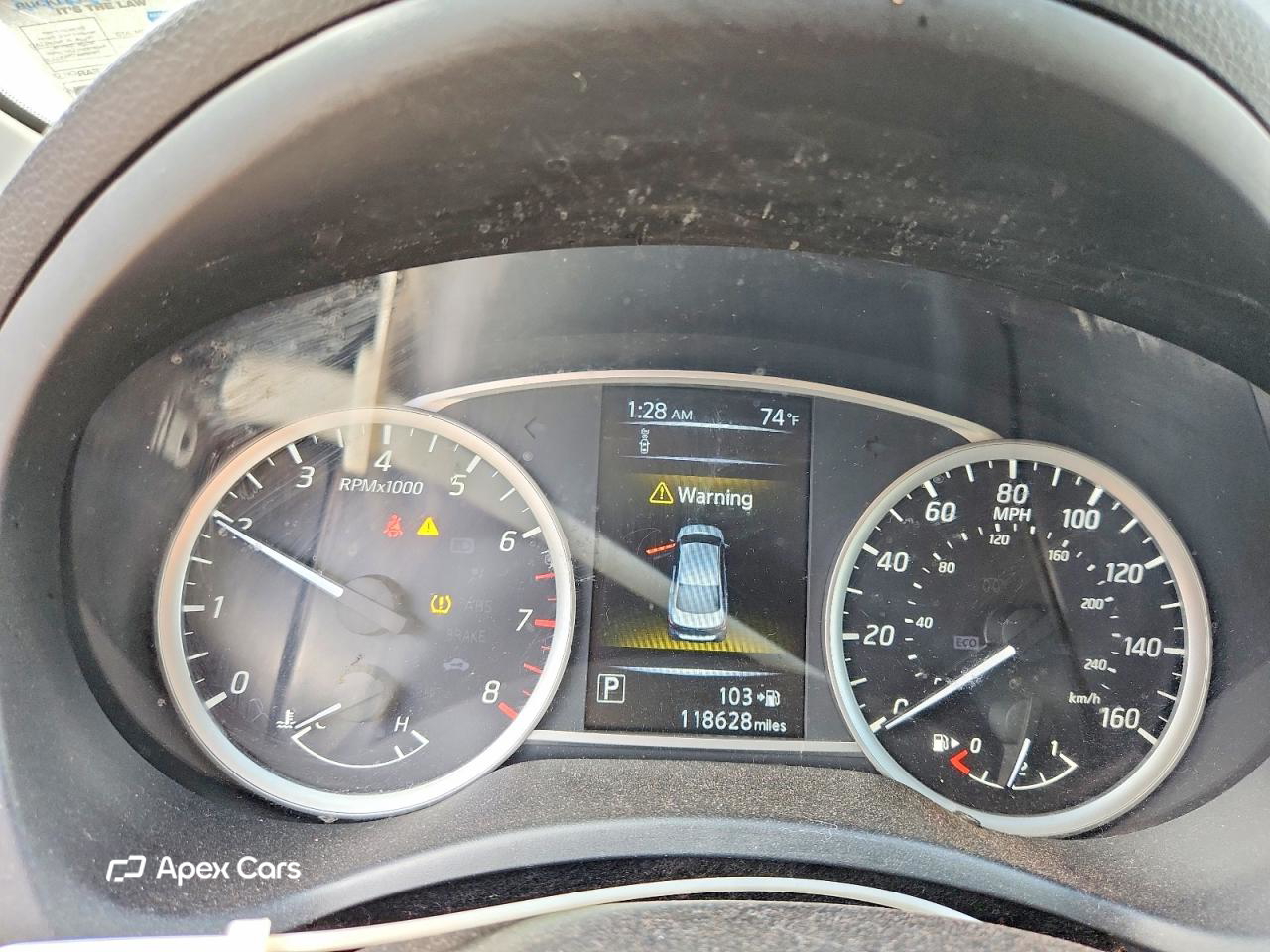 Nissan Sentra 2018