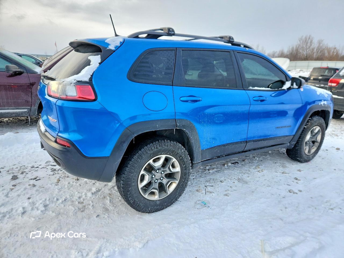 Jeep Cherokee 2019