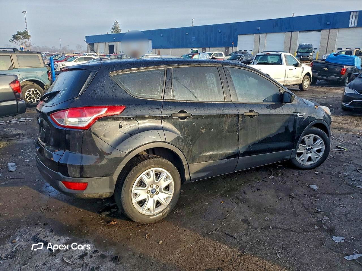 Ford Escape 2016