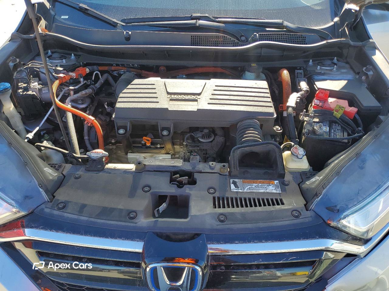 Honda CR-V 2021