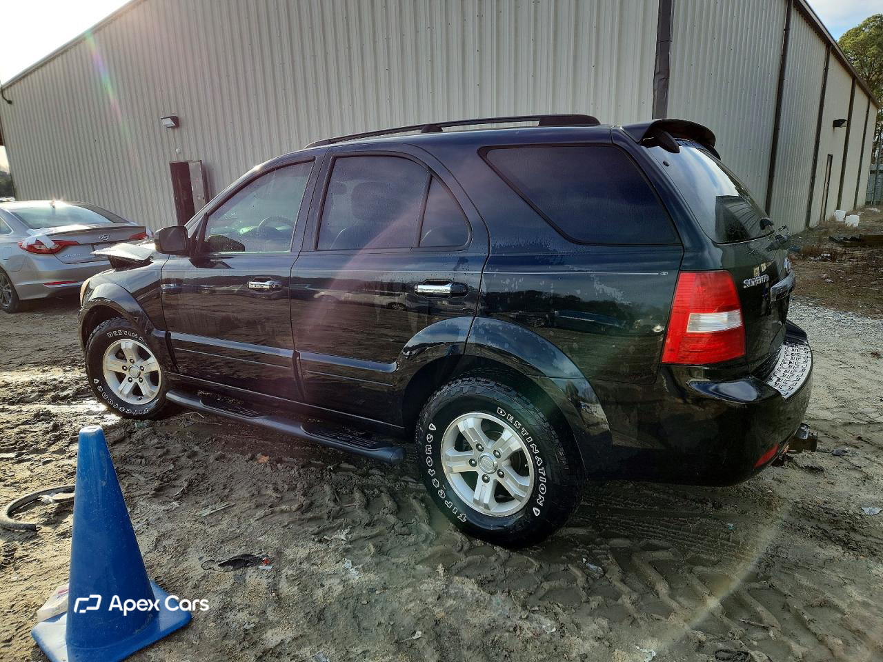 Kia Sorento 2008