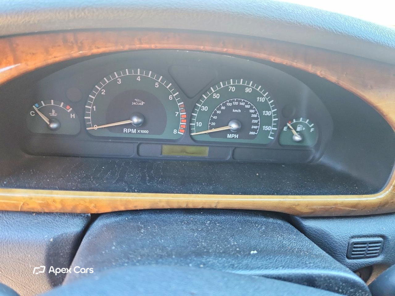 Jaguar S-Type 2003