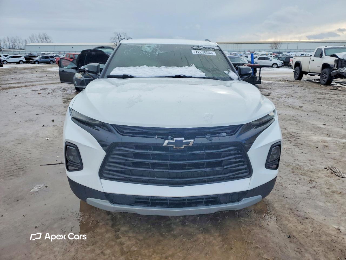 Chevrolet Blazer 2020