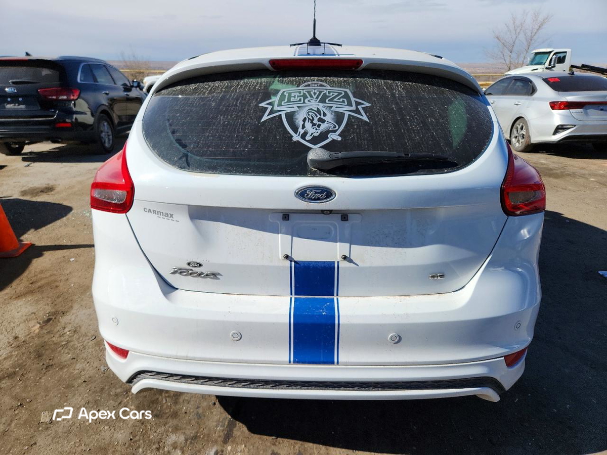 Ford Focus 2016