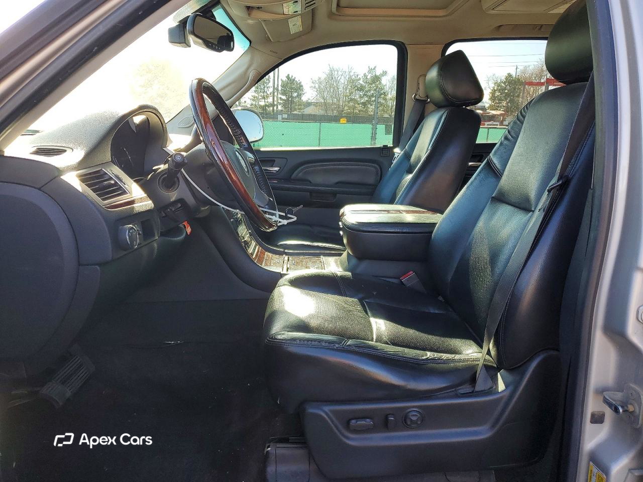 Cadillac Escalade 2008