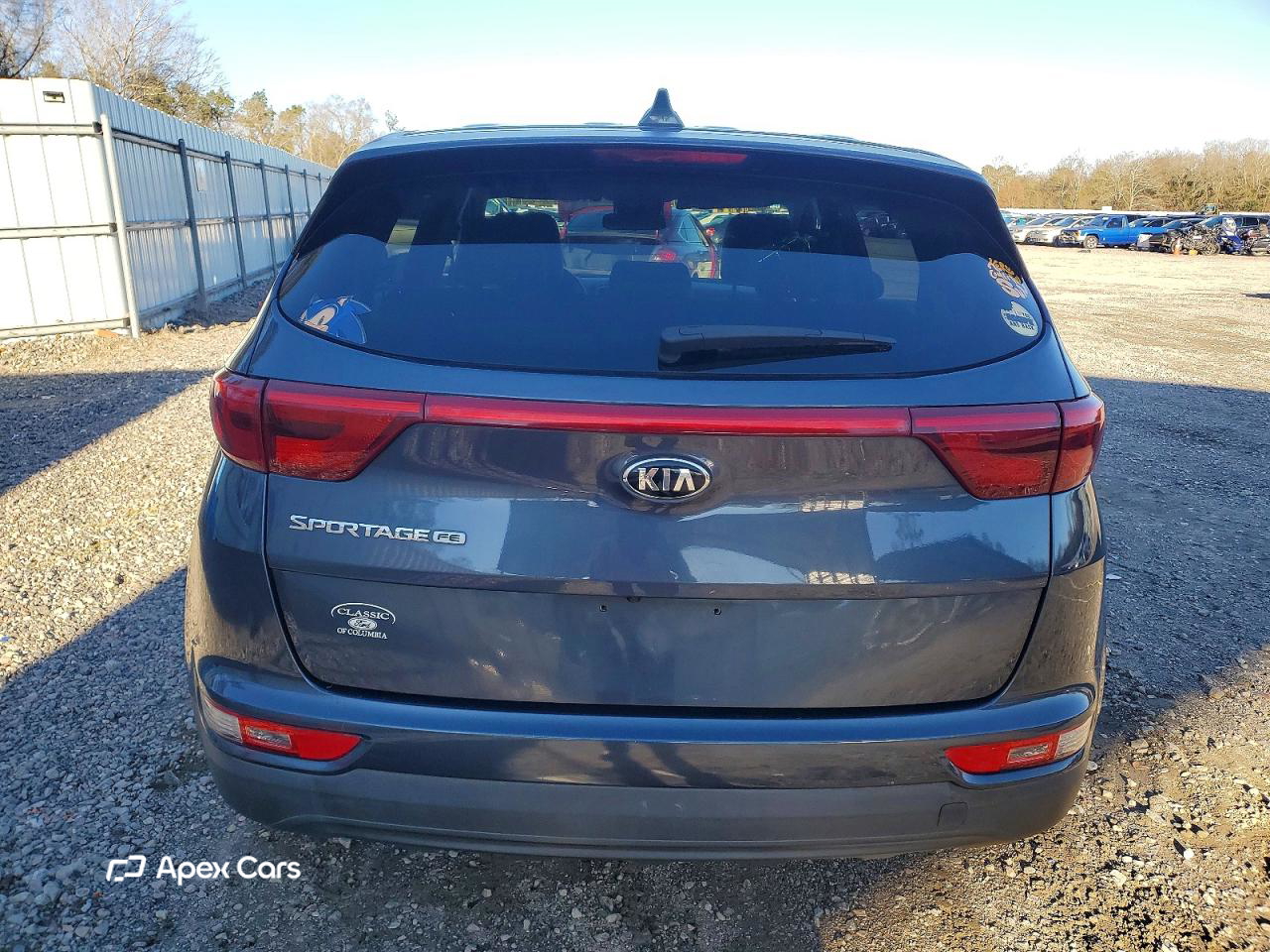 Kia Sportage 2019