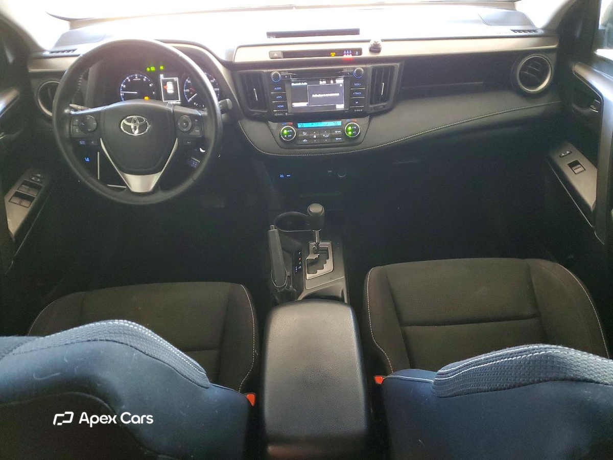 Toyota RAV 4 2017