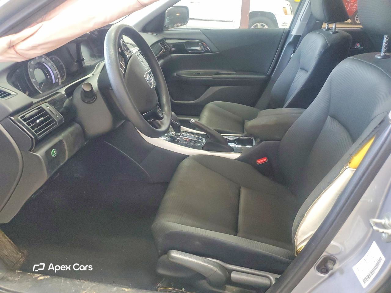 Honda Accord 2017